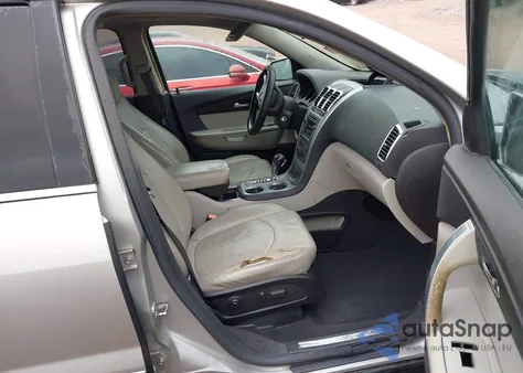 2007 GMC Acadia Slt-1 from USA, damaged, VIN 1GKEV33787J165952